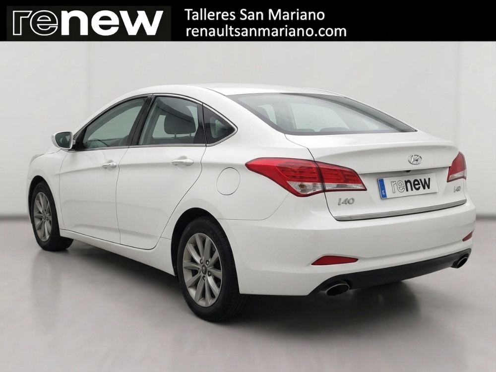 Hyundai i40 CW TECNO foto 4