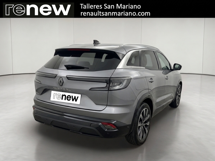 Renault Austral Techno foto 5