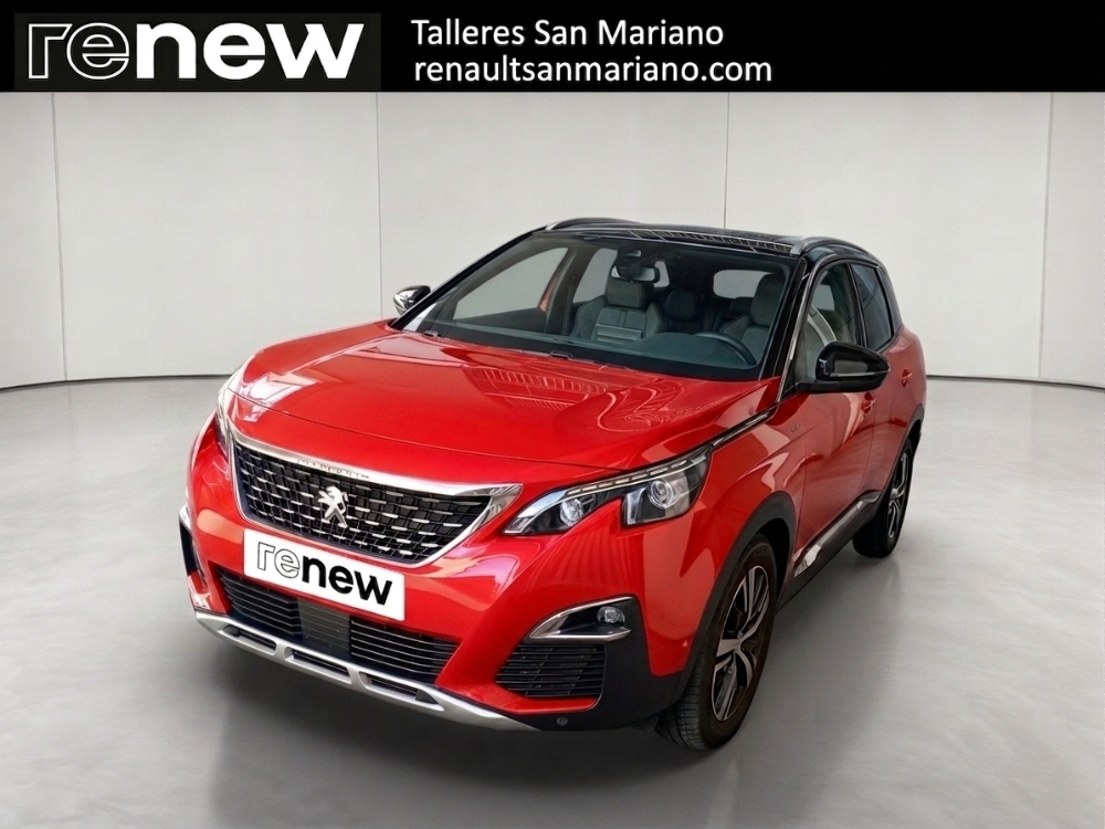 Peugeot 3008 GT Line miniatura 2