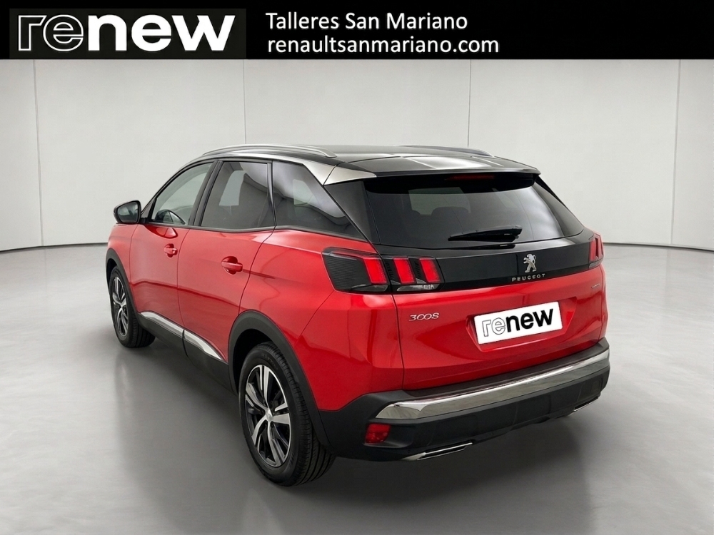 Peugeot 3008 GT Line miniatura 5