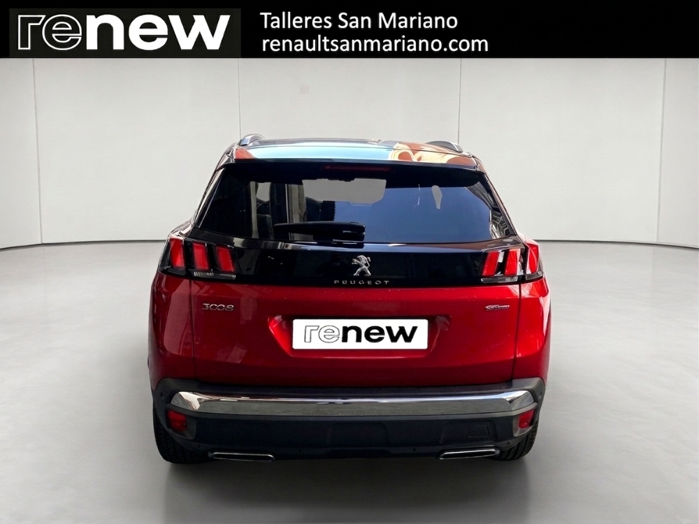 Peugeot 3008 GT Line miniatura 8