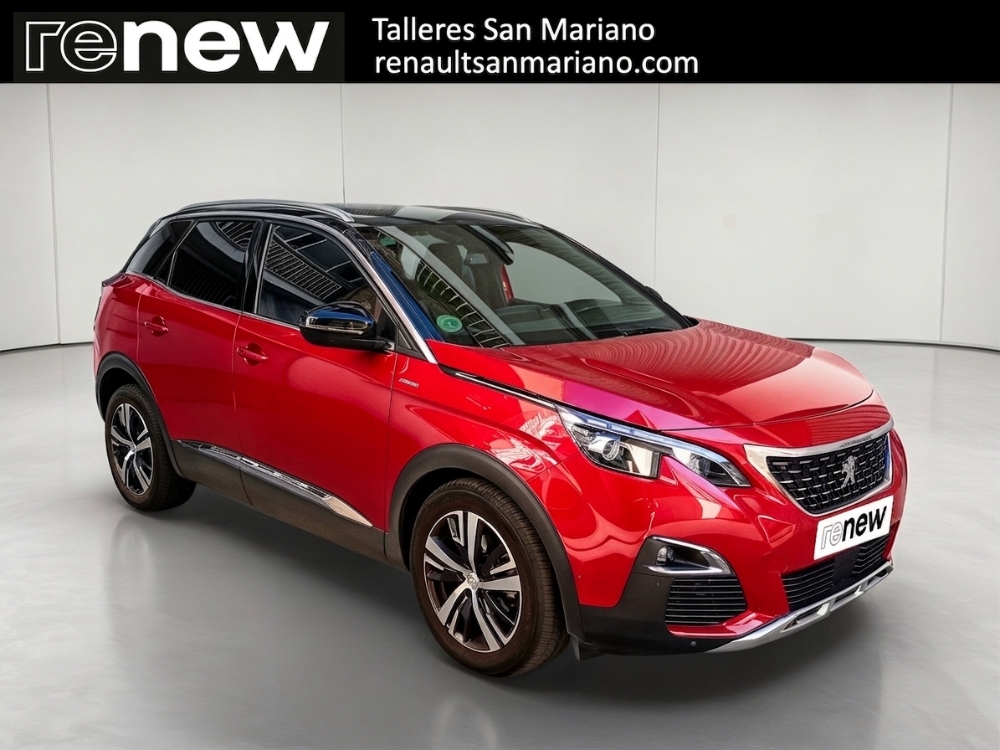 Peugeot 3008 GT Line foto 3