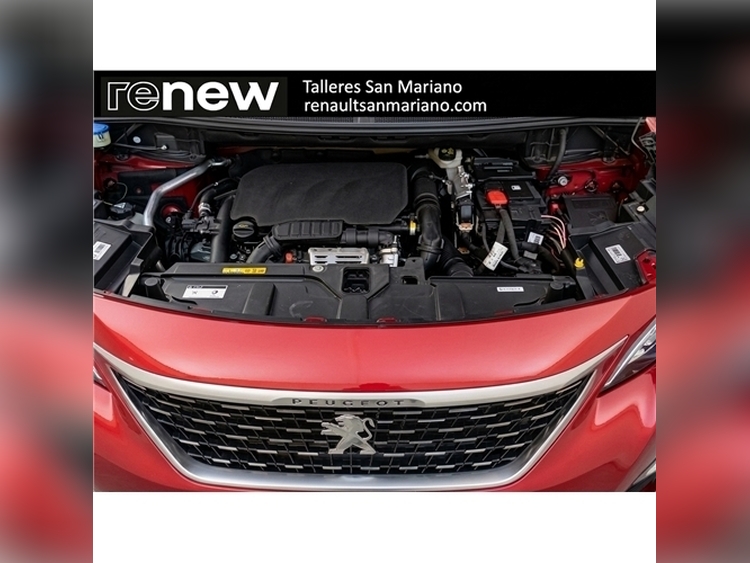 Peugeot 3008 GT Line foto 17
