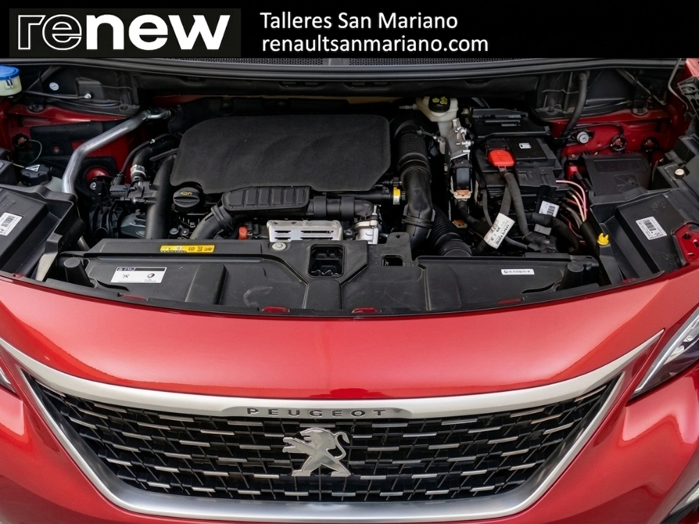 Peugeot 3008 GT Line foto 21