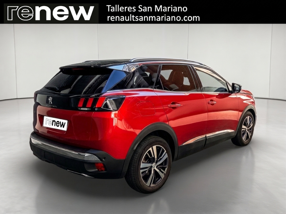 Peugeot 3008 GT Line foto 4