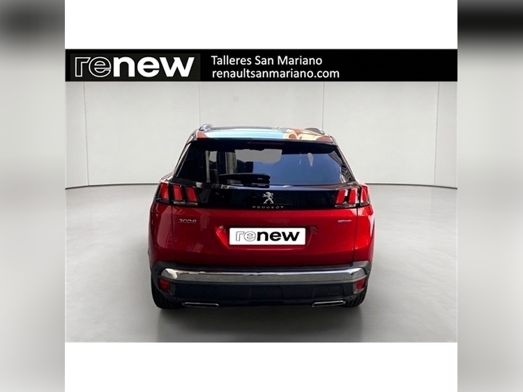 Peugeot 3008 GT Line foto 4