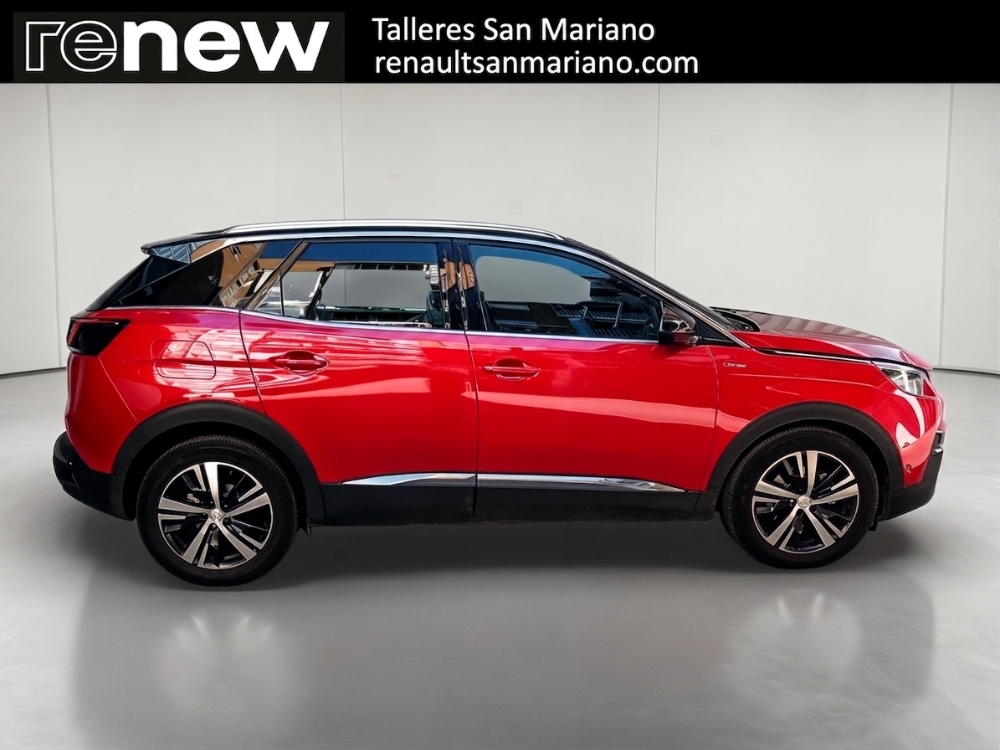 Peugeot 3008 GT Line foto 6