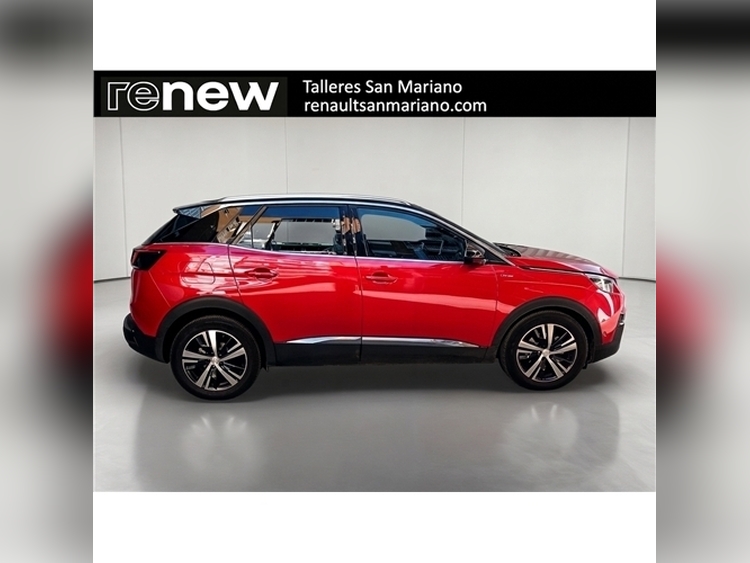 Peugeot 3008 GT Line foto 6