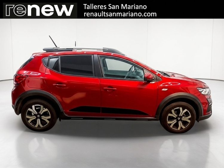 Dacia Sandero Stepway Comfort foto 2