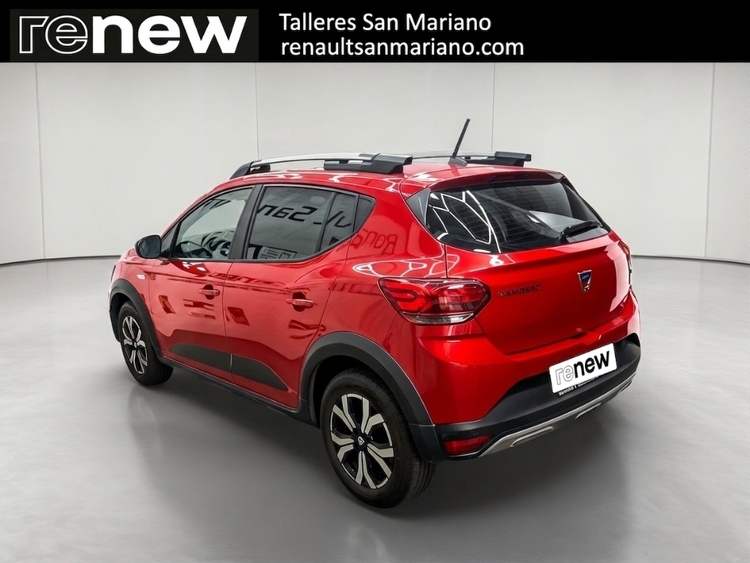 Dacia Sandero Stepway Comfort foto 3