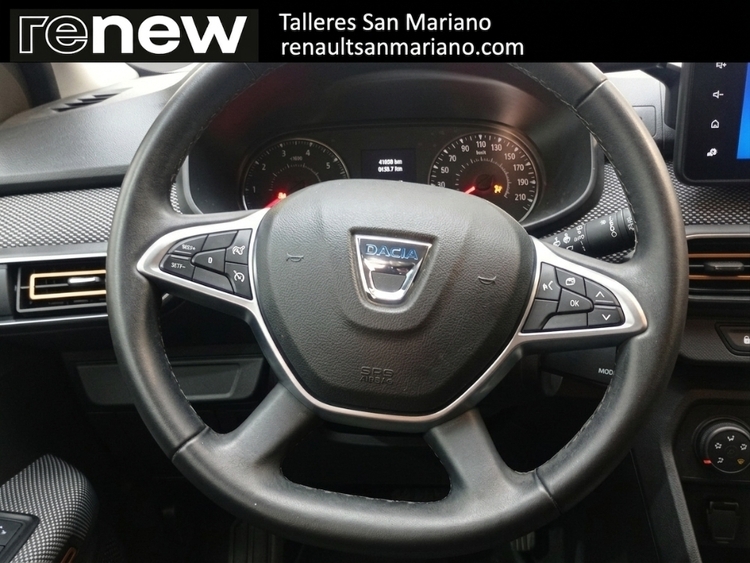 Dacia Sandero Stepway Comfort foto 17