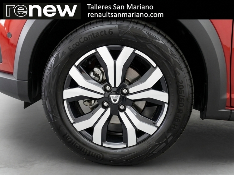 Dacia Sandero Stepway Comfort foto 18