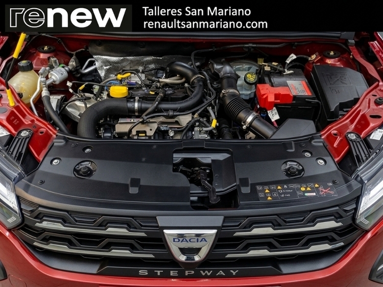Dacia Sandero Stepway Comfort foto 19