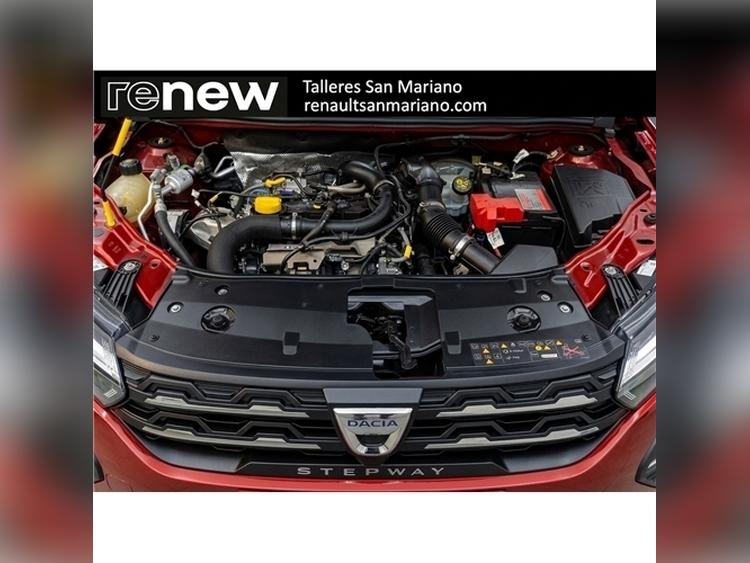 Dacia Sandero Stepway Comfort foto 20