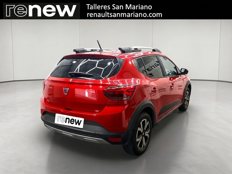 Dacia Sandero Stepway Comfort foto 4