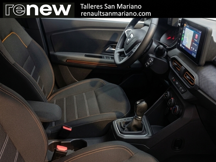 Dacia Sandero Stepway Comfort foto 6