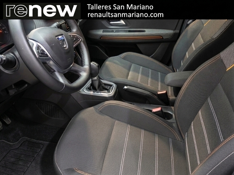 Dacia Sandero Stepway Comfort foto 7