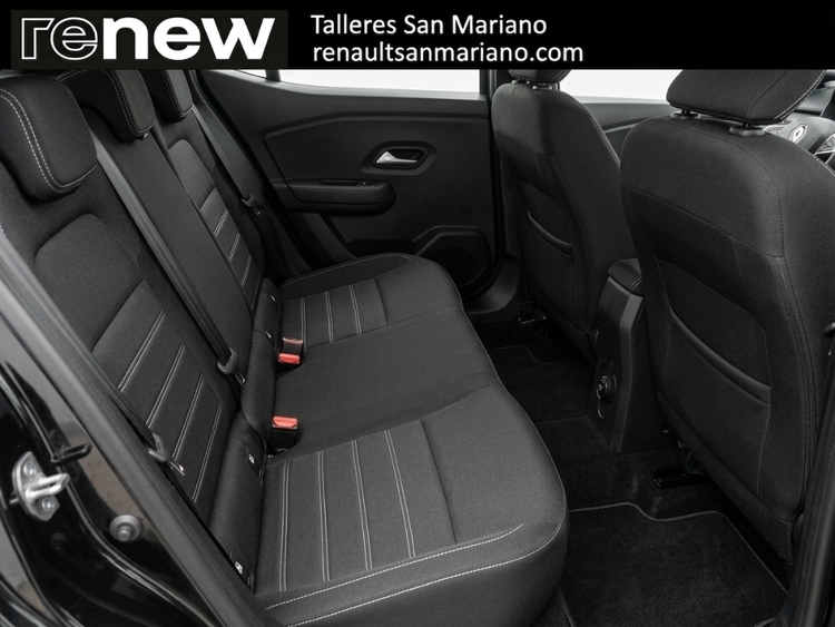 Dacia Sandero Stepway Comfort foto 8