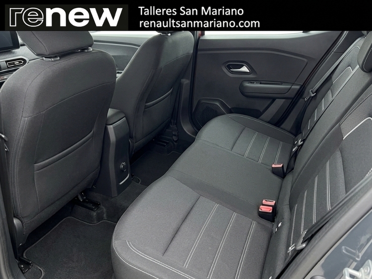 Dacia Sandero Stepway Comfort foto 9