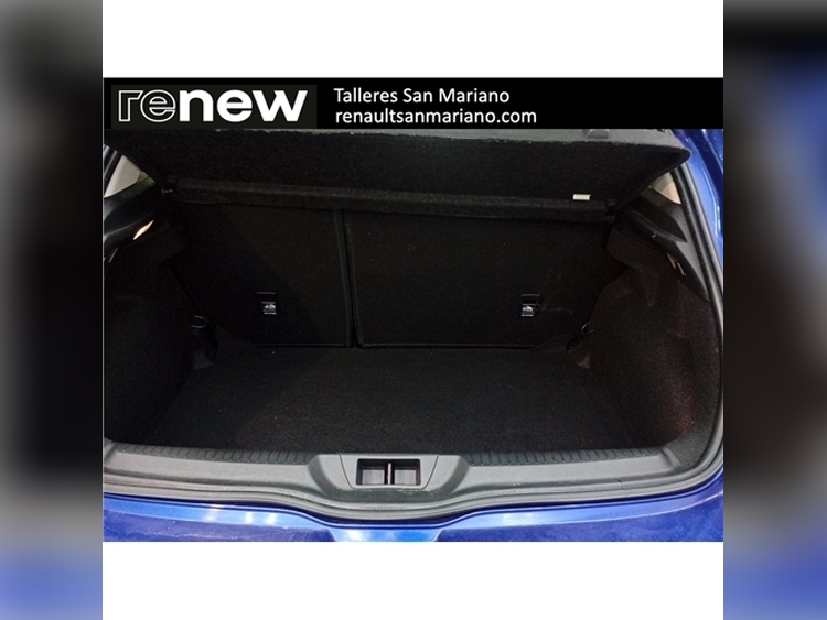 Renault Megane Zen foto 14