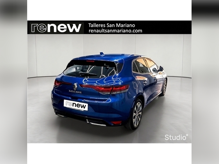 Renault Megane Zen foto 6