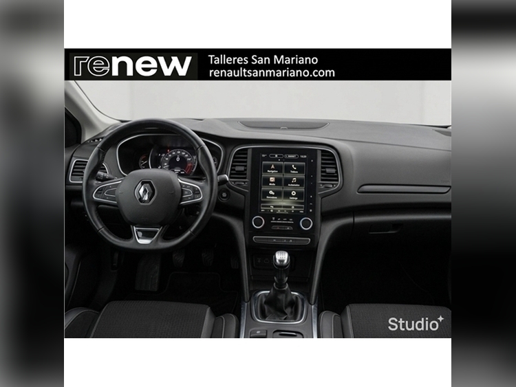 Renault Megane Zen foto 9