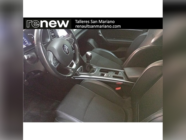 Renault Megane Zen foto 11