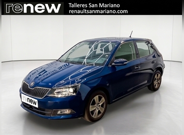 Skoda - Fabia