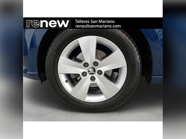 Skoda Fabia Like foto 18