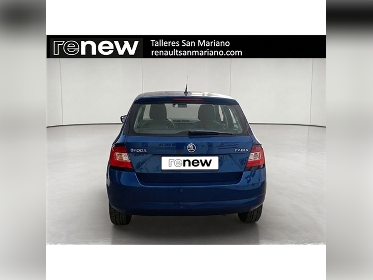 Skoda Fabia Like foto 7