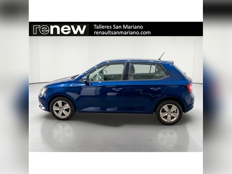 Skoda Fabia Like foto 8