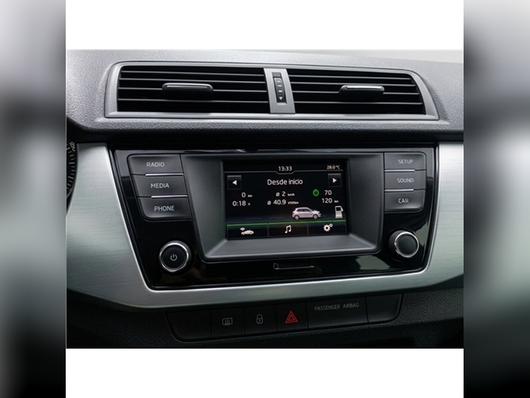 Skoda Fabia Like foto 9