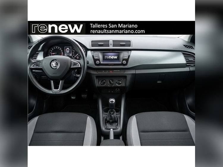 Skoda Fabia Like foto 10