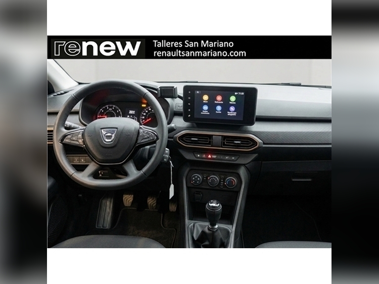 Dacia Sandero Stepway Essential foto 14