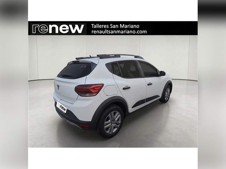Dacia Sandero Stepway Essential foto 4