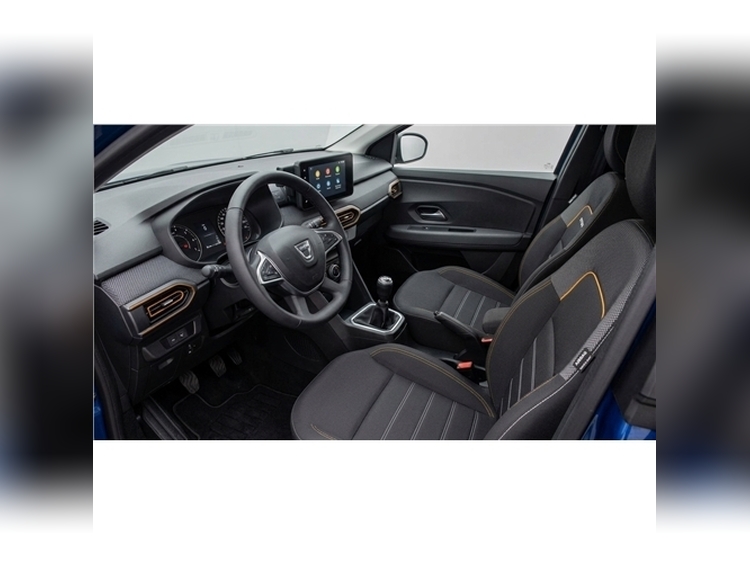Dacia Sandero Stepway Essential foto 8