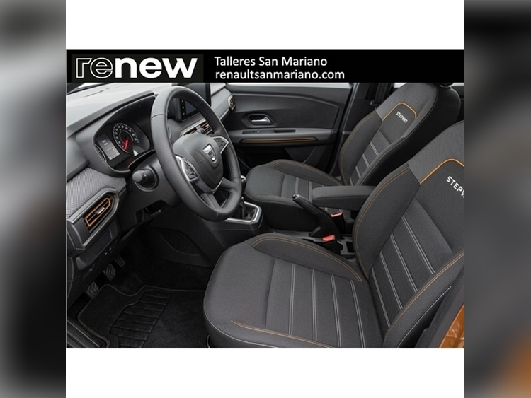 Dacia Sandero Stepway Essential foto 9