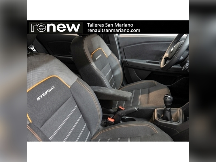 Dacia Sandero Stepway Essential foto 10