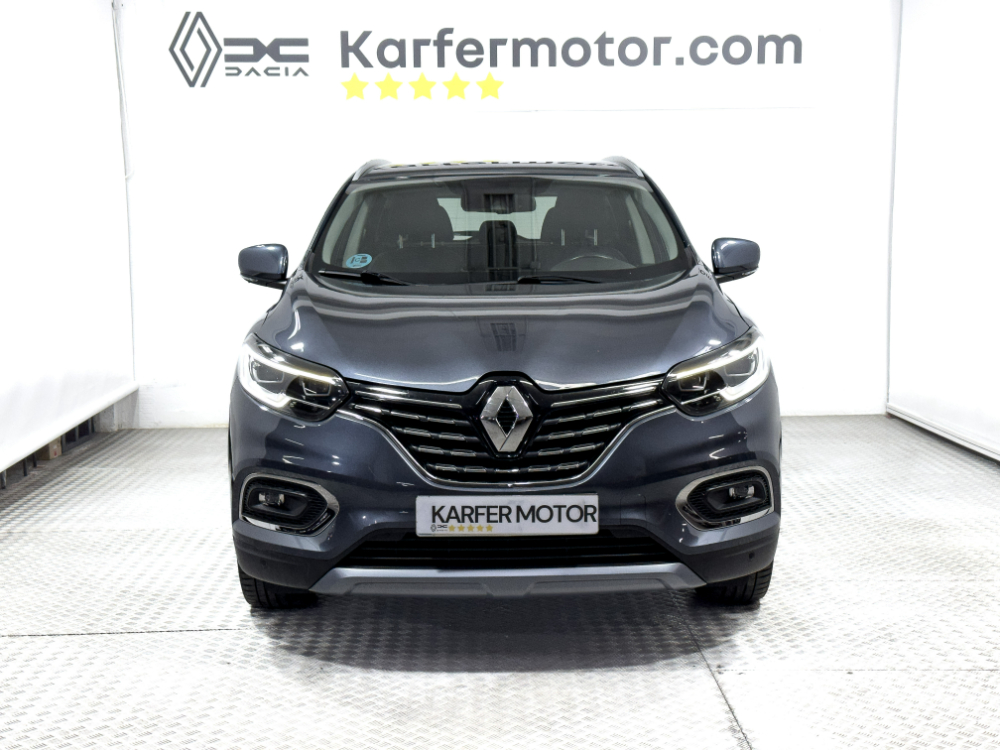 Renault Kadjar Zen miniatura 2