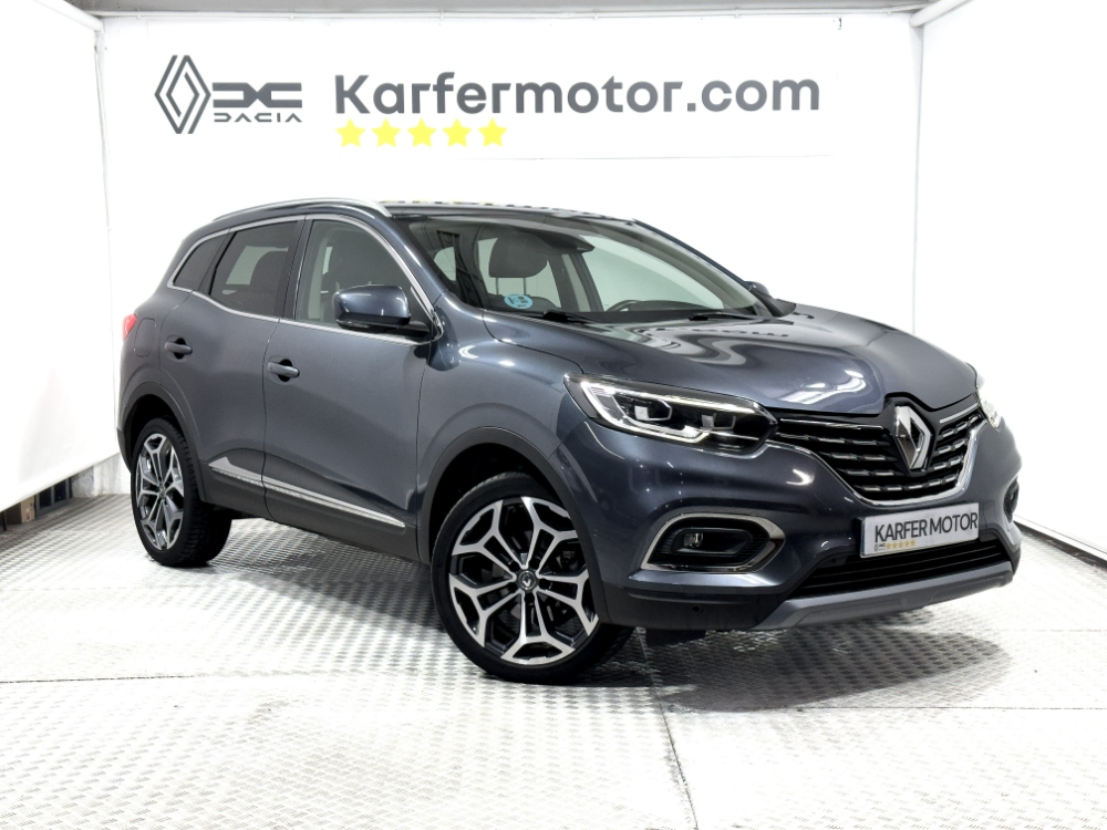 Renault Kadjar Zen miniatura 3