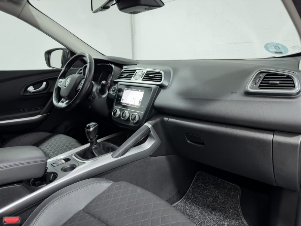 Renault Kadjar Zen miniatura 20