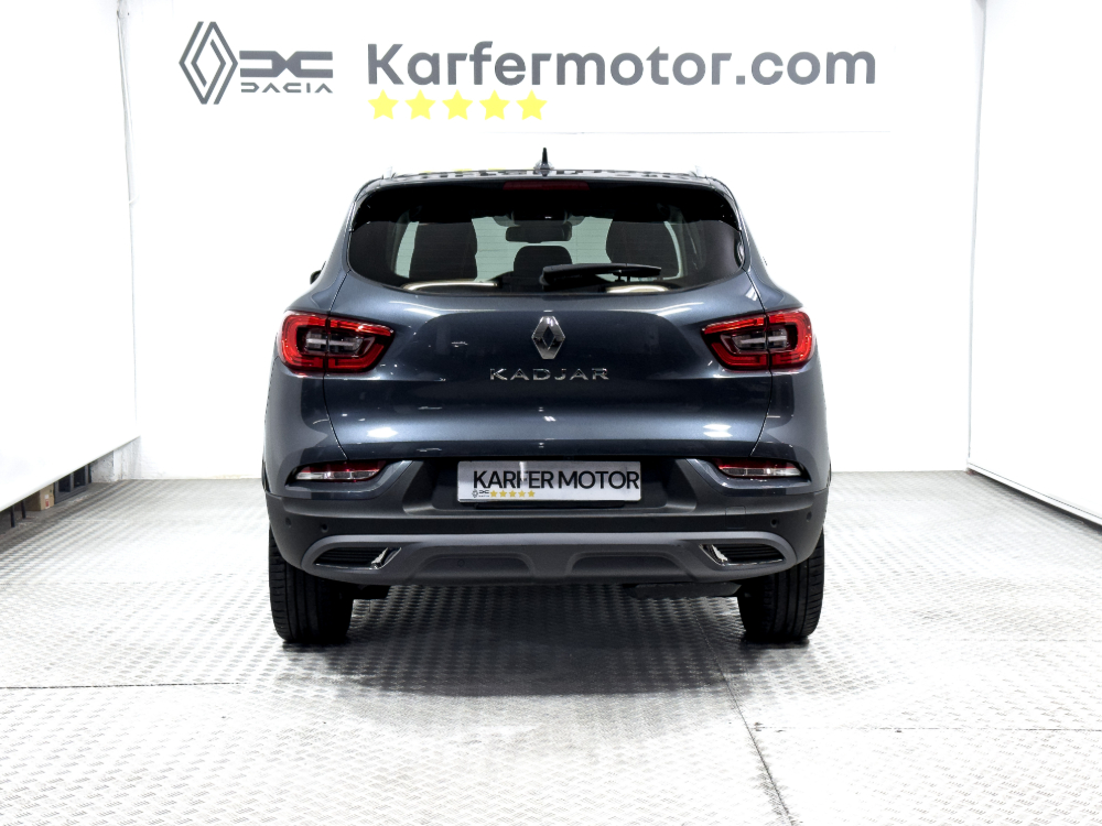 Renault Kadjar Zen miniatura 4
