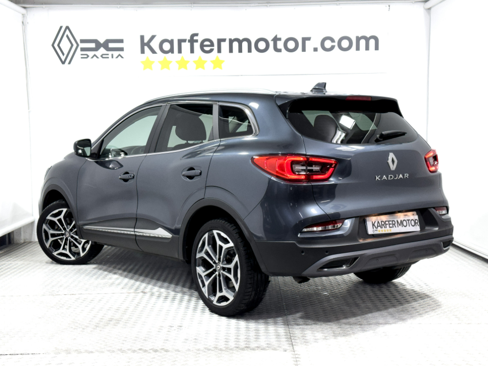 Renault Kadjar Zen miniatura 5