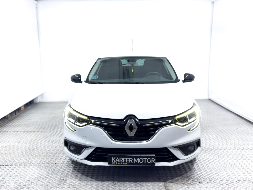 Renault Megane Limited miniatura 3