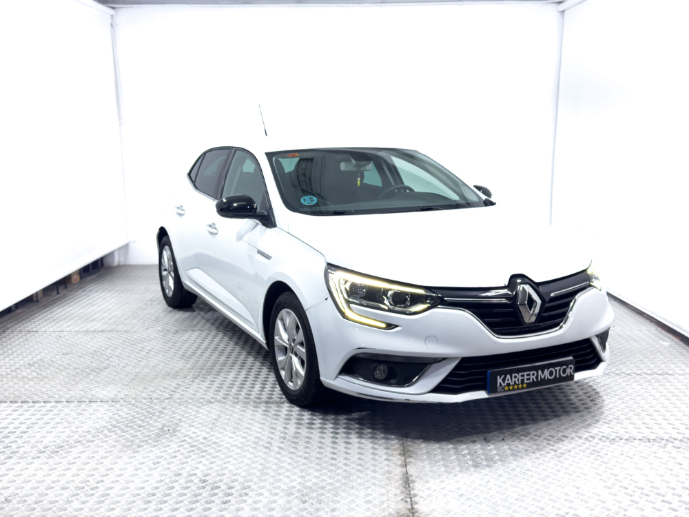 Renault Megane Limited miniatura 4