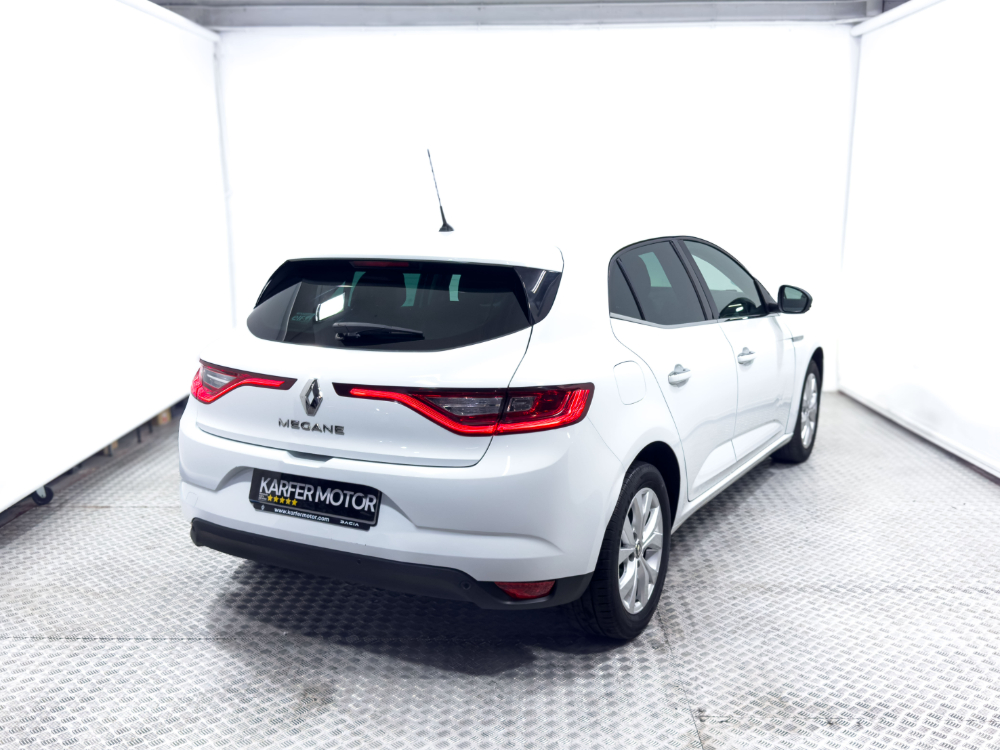 Renault Megane Limited miniatura 7