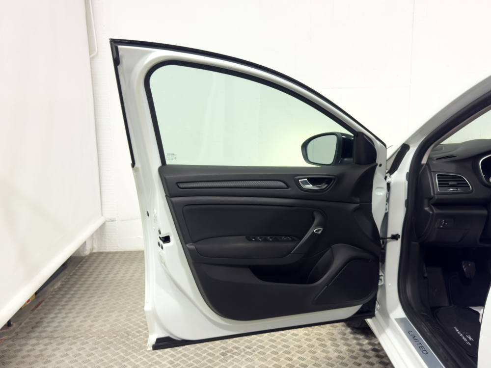 Renault Megane Limited miniatura 8