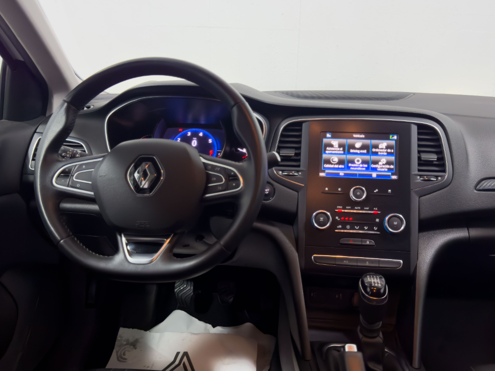 Renault Megane Limited miniatura 10