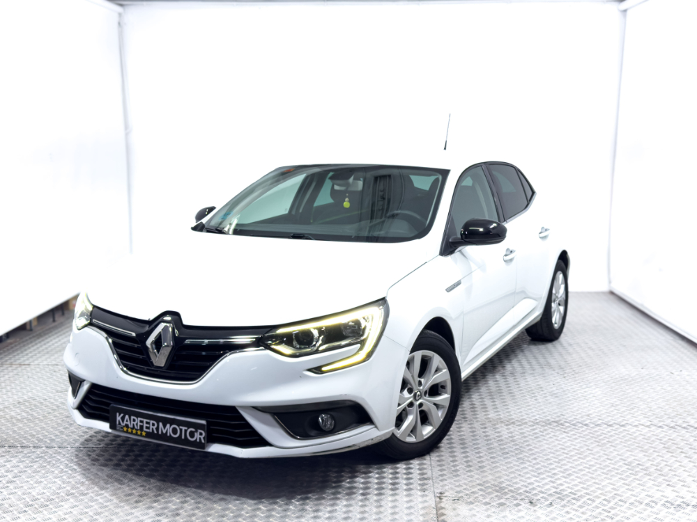 Renault Megane Limited foto 2