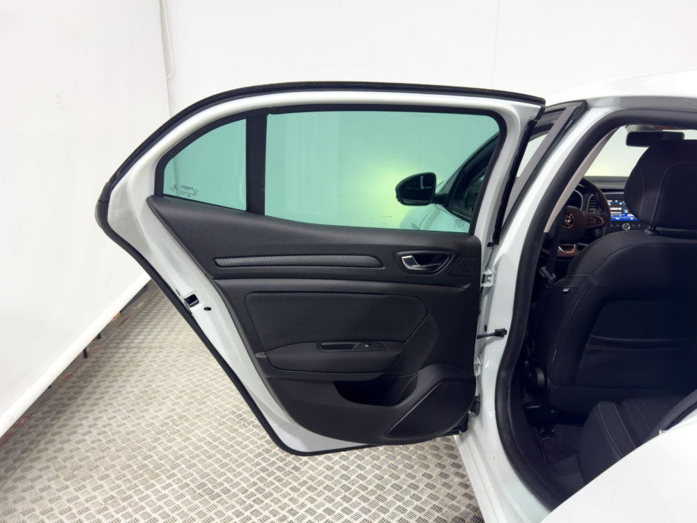 Renault Megane Limited foto 17